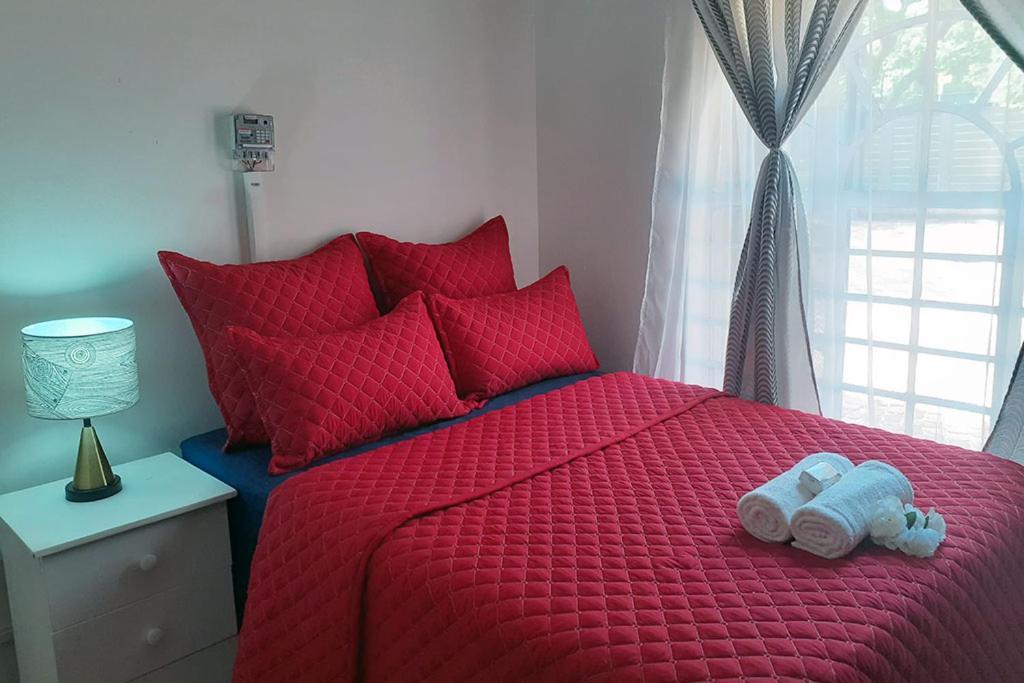 Queens Palace Pretoria-Noord 部屋 写真