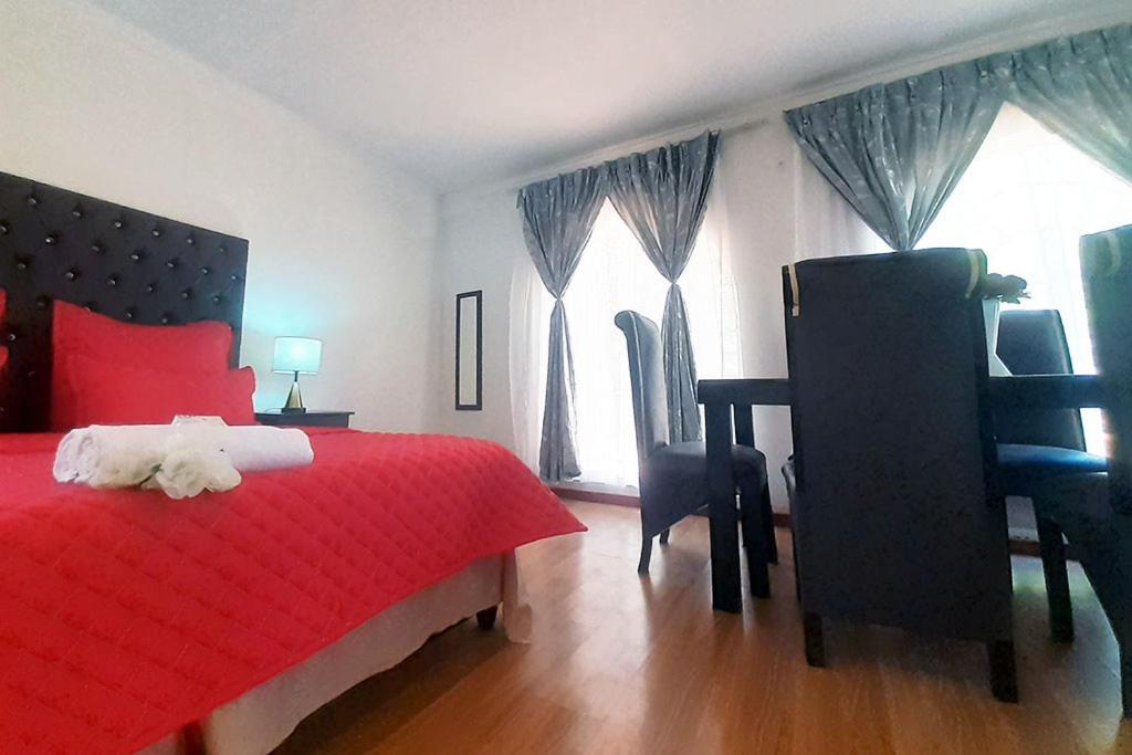 Queens Palace Pretoria-Noord 部屋 写真