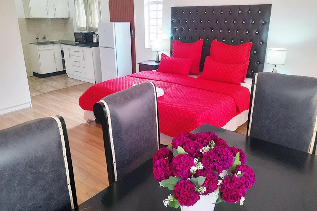 Queens Palace Pretoria-Noord 部屋 写真