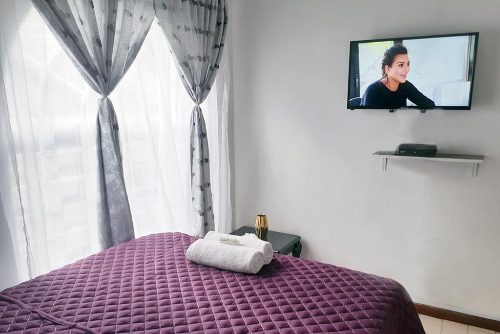 Queens Palace Pretoria-Noord 部屋 写真