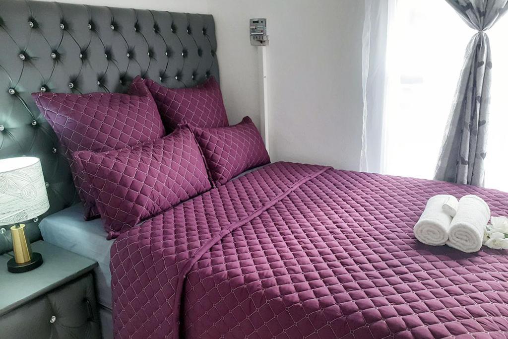 Queens Palace Pretoria-Noord 部屋 写真